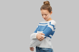 Adolescent Osteochondritis Dissecans of the Elbow